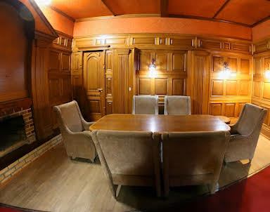  ресторан Усадьба «Шансон»