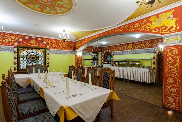 Ресторан  «Русская трапеза» в «Русская трапеза» фотография №9