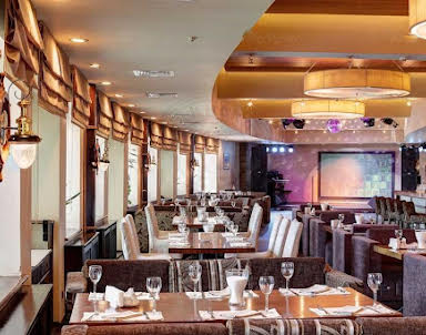  ресторан Бакинский бульвар  Аврора