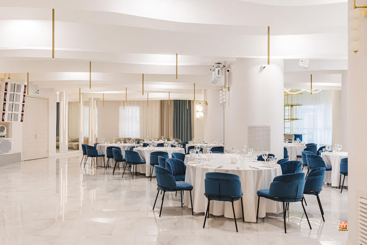 Зал «Театральный»  в «Шереметев Парк Отель» фотография №1