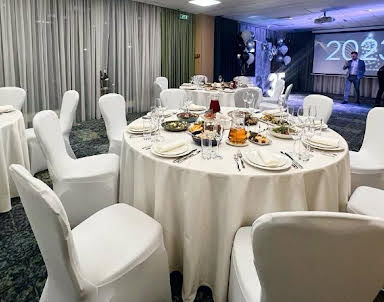  ресторан Holiday Inn Kaliningrad