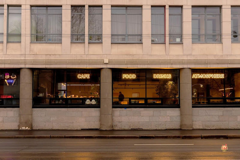 STG cafe фотография №10