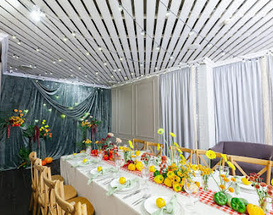 Новый год в Terrine