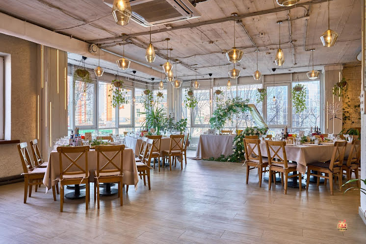 Банкетный зал в «Весна» фотография №3