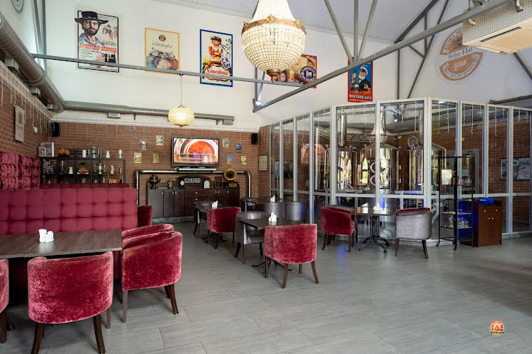 Малый зал в «Шер Хоф» фотография №1