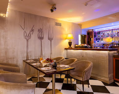  ресторан MANDARIN