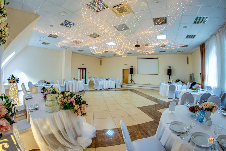 Зал «Азимут» в «Дубрава» фотография №3