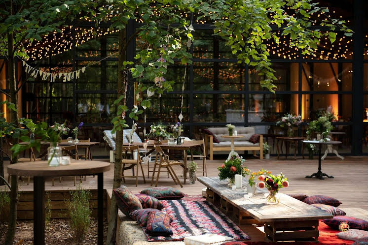 Малый зал  в «HIDE» фотография №9