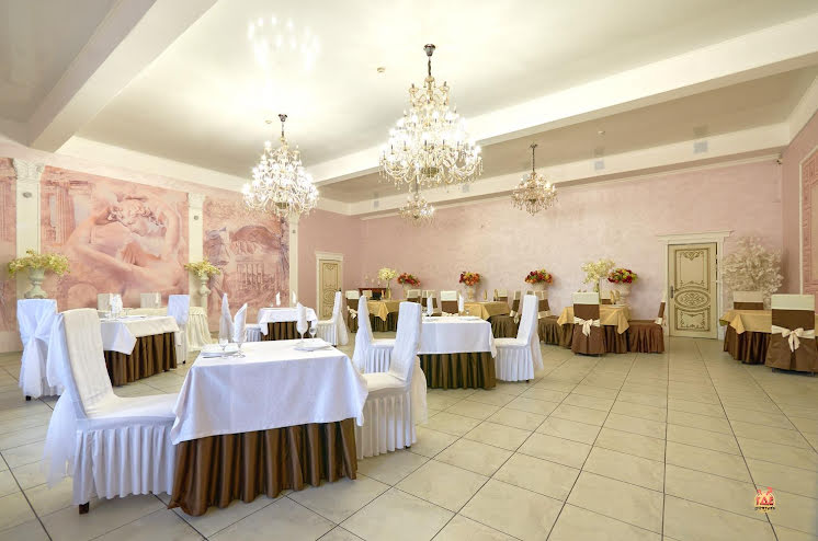 Зал на 90 человек в «Эллада» фотография №16