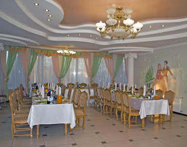  ресторан Бригантина