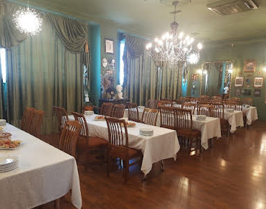 Новый год в Флагман