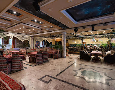  ресторан Шах-Даг