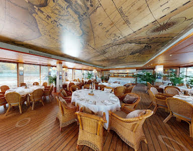  ресторан Yacht Event