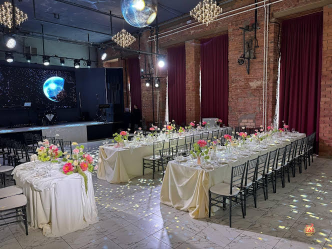 Лофт Mars в «COM.NATA на Петроградской» фотография №13