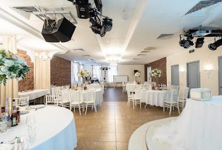 Банкетный зал  в VIP-зал