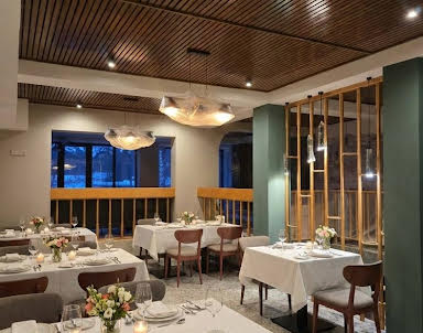 Корпоратив в Villa Menta