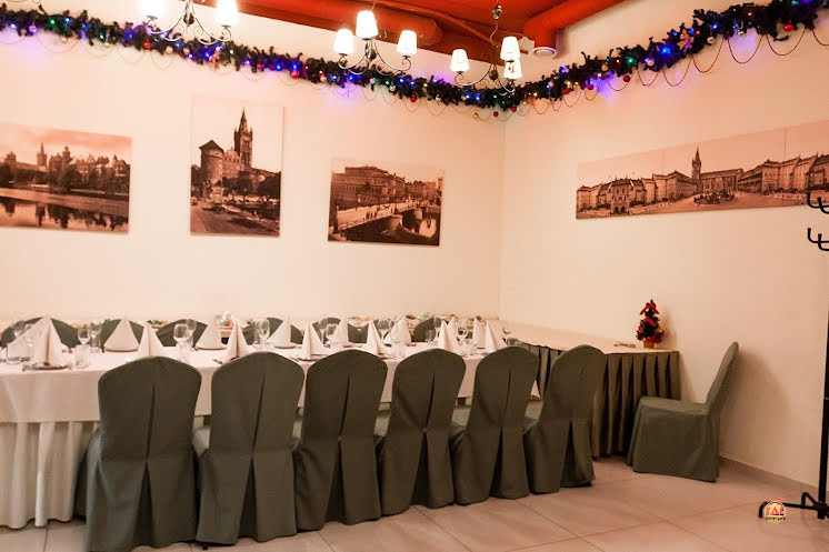 Малый зал в «Берлин» фотография №3