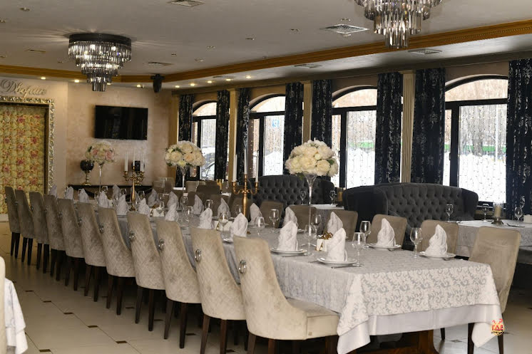 Зал №1 в «Ночной Дворик» фотография №8