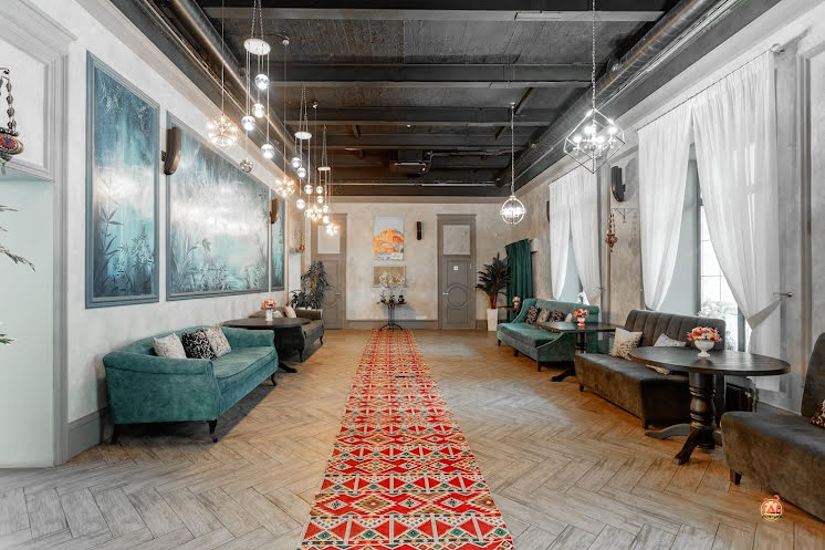 Зал "Памуккале" в «Turkish House» фотография №3