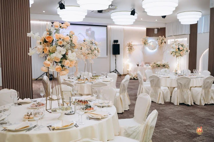 Зал «Юпитер» в «Hilton Garden Inn Kaluga» фотография №4