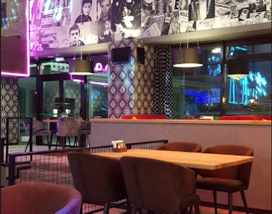  ресторан Руки вверх