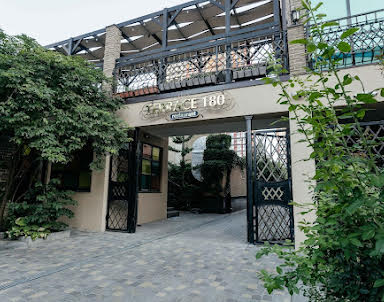 Выпускной в Терраса 180