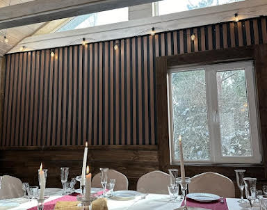 Корпоратив в У Красных Ворот