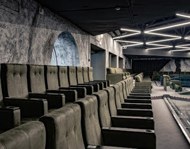  ресторан Пересвет Арена