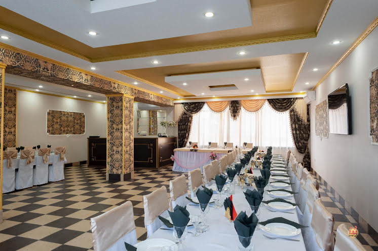 Основной зал в «Марго» фотография №2