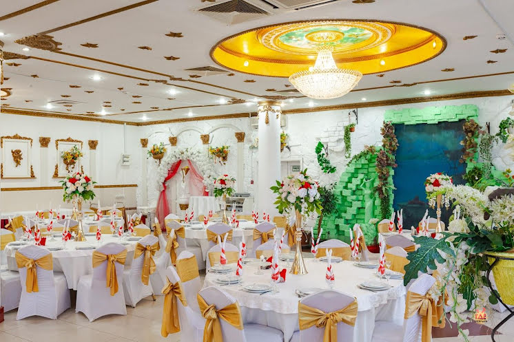 Зал на 250 человек в «Муган» фотография №3