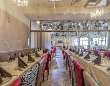  ресторан Euphoria / Эйфория