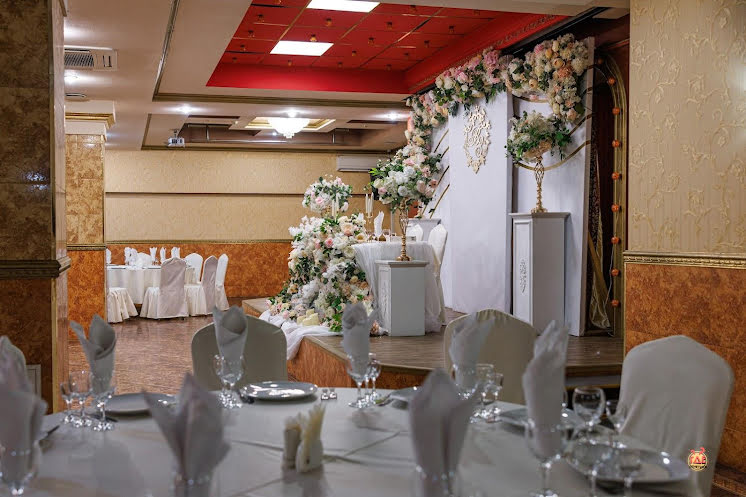 Зал «Разгуляево» в «АМАКС Золотое кольцо» фотография №1