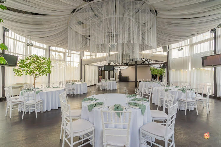 Панорамный зал в «Бали» фотография №11