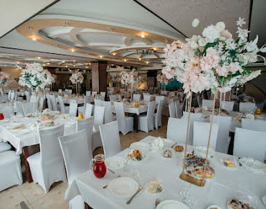 День рождения в Тюльпан