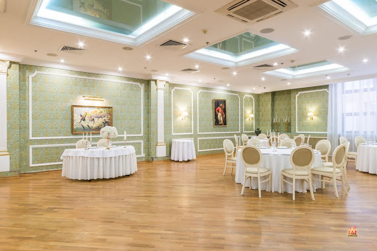 Зал «Давыдов» в «Альянс Бородино» фотография №7