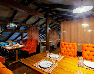  ресторан Не горюй