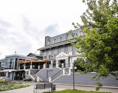 Новый год в Сибирский Сафари Клуб