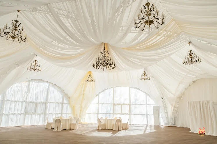 Шатер  в «Ревиталь Парк» фотография №1