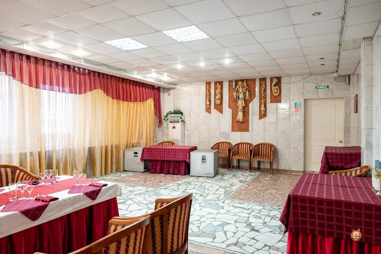 Зал на 70 человек в «Московский» фотография №7