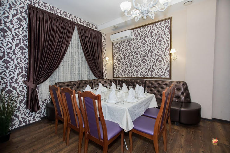 Малый зал в «Chanti» фотография №1