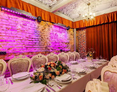  ресторан Империя на Шаболовке