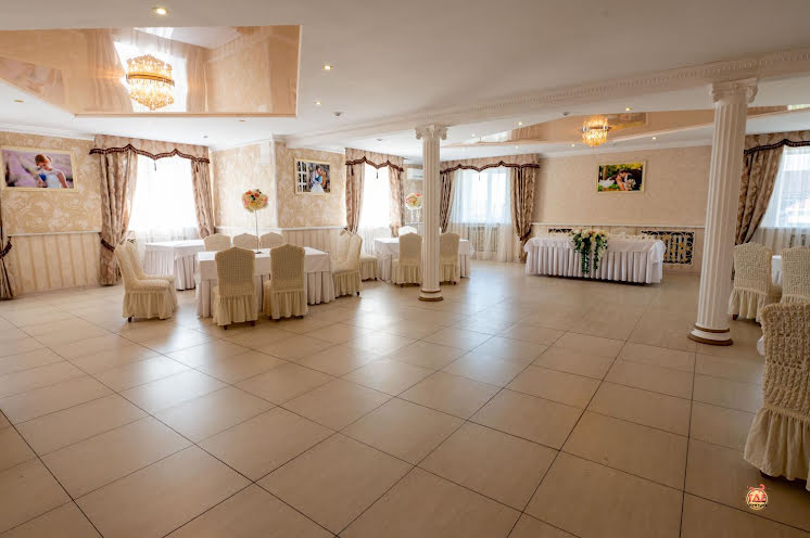 Зал «Бригантина» в «Бригантина» фотография №3