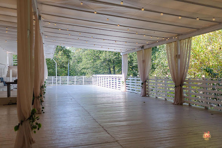 Веранда в «Forest-hall» фотография №9