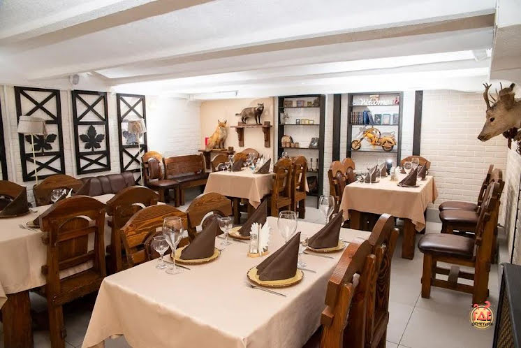 VIP-зал в «Дичь» фотография №4