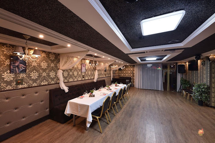 Большой зал в «Сова» фотография №9