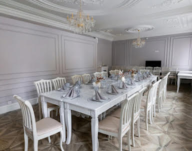 Корпоратив в Невский фуршет