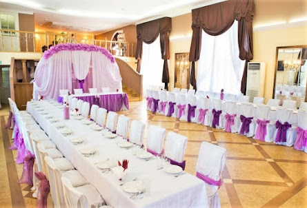 Банкетный зал в Боулинг