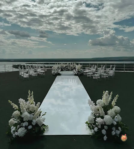 Площадка для выездной регистрации в «Sky-Village» фотография №5