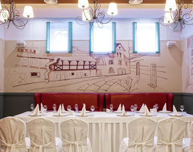  ресторан Берлин