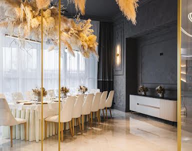  ресторан Шереметев Парк Отель